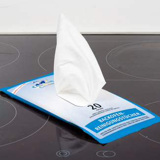 20 Backofen-Reinigungstücher 20 Backofen-Reinigungstücher
