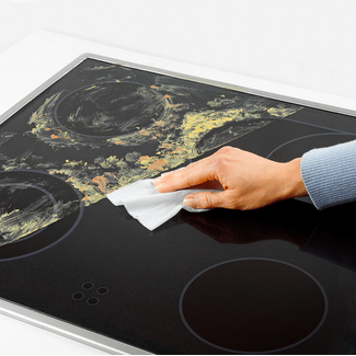 40 Ceranfeld Tücher 40 Ceranfeld Tücher