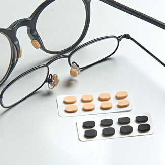 Anti-Rutsch-Brillenpads 48er-Set Anti-Rutsch-Brillenpads 48er-Set