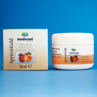 Aprikosen-Gel 50 ml medosan Aprikosen-Gel 50 ml medosan
