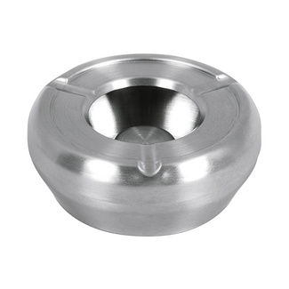 Aschenbecher aus Edelstahl APS Aschenbecher aus Edelstahl APS