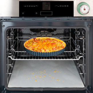 Backofen-Schutzfolie Backofen-Schutzfolie