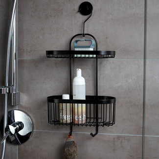 Bad-Caddy Classic Plus Black WENKO Bad-Caddy Classic Plus Black WENKO