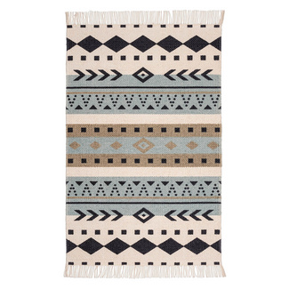 Badematte Bere aus recycelter Baumwolle WENKO Badematte Bere aus recycelter Baumwolle WENKO