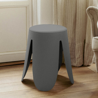 Badhocker Comiso Anthrazit matt WENKO Badhocker Comiso Anthrazit matt WENKO