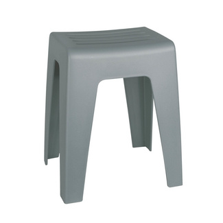 Badhocker Kumba Grau WENKO Badhocker Kumba Grau WENKO