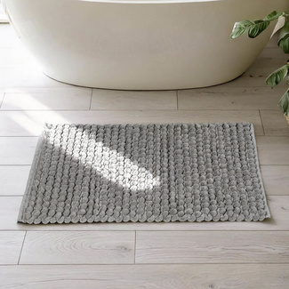 Badteppich Solivo grau WENKO Badteppich Solivo grau WENKO