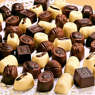 Belgische Pralinen Belgische Pralinen