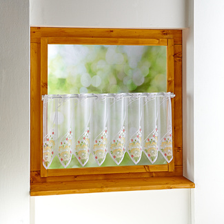 Bistrogardine "Blüten" Bistrogardine "Blüten"