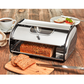 Brotkasten Edelstahl Brotkasten Edelstahl