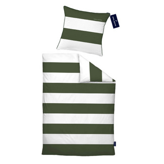 Daniel Hechter Renforce Bettwäsche fichte, 1x 135x200 cm + 1x 80x80 cm Daniel Hechter Renforce Bettwäsche fichte, 1x 135x200 cm + 1x 80x80 cm