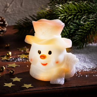 Deko-LED-Schneemann Deko-LED-Schneemann
