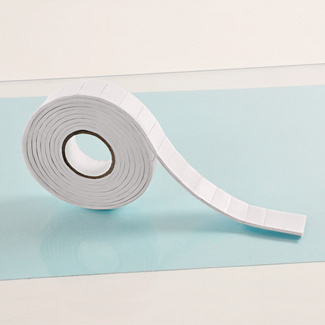 Doppelseitige Klebepads, 2m-Rolle Doppelseitige Klebepads, 2m-Rolle