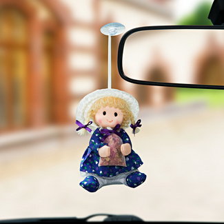 Duftpuppe "Lavendel" lila Duftpuppe "Lavendel" lila