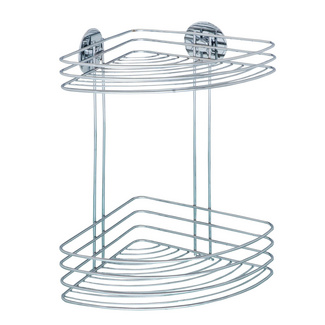 Eckregal Turbo-Loc 2 Ablagen WENKO Eckregal Turbo-Loc 2 Ablagen WENKO