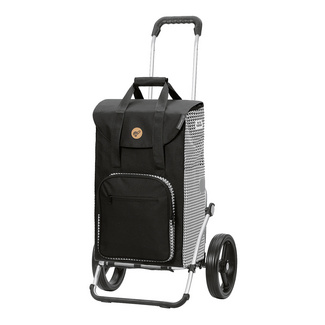 Einkaufswagen "Royal Shopper Liska" schwarz Andersen Einkaufswagen "Royal Shopper Liska" schwarz Andersen