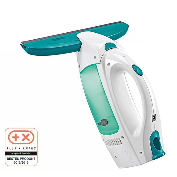 LEIFHEIT 51001 Fenstersauger Dry & Clean – Mit Teleskopstiel, Neu In OVP (möglicherweise 2. Wahl)