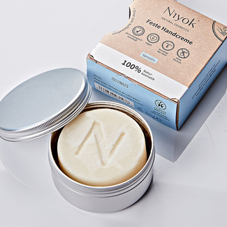 Feste Handcreme - Sensitiv Feste Handcreme - Sensitiv