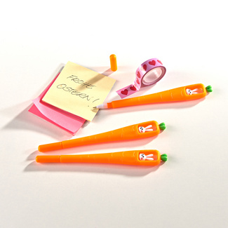 5 Kugelschreiber Mit Touchpen & Dackel-Motiv – Lustiges Set Für Büro & Haushalt