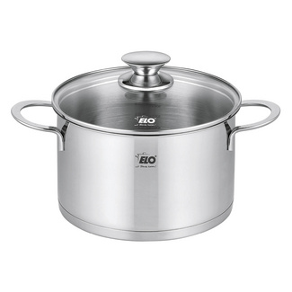 Fleischtopf Galant Ø 20 cm Edelstahl ELO Fleischtopf Galant Ø 20 cm Edelstahl ELO