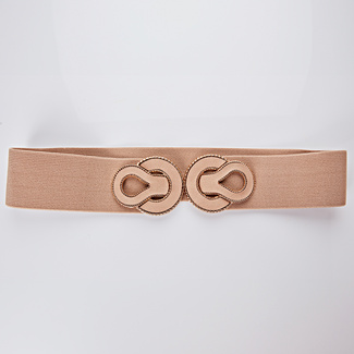 Gürtel elastisch mit Steckschließe 75-100 cm Gürtel elastisch mit Steckschließe 75-100 cm