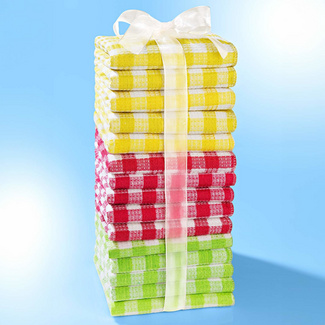 Geschirrtücher 20er-Set Geschirrtücher 20er-Set