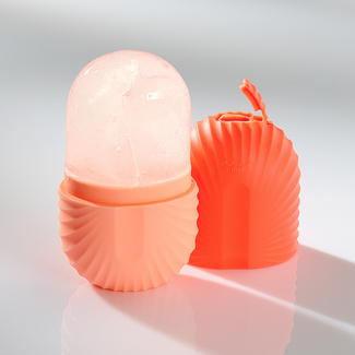 Gesichts-Massageroller "Eis" Gesichts-Massageroller "Eis"