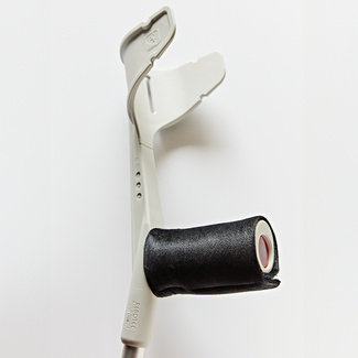 Griffpolster für Gehhilfe, 2er-Set Griffpolster für Gehhilfe, 2er-Set