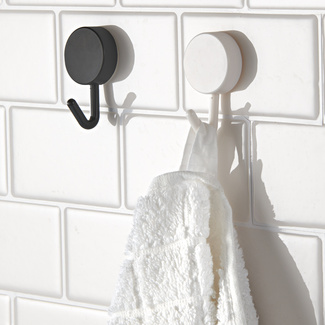 Haken selbstklebend, 10er-Set Haken selbstklebend, 10er-Set