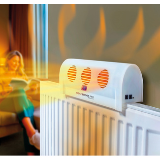 Heizkörperventilator "Heatboost Pro" Bergström Heizkörperventilator "Heatboost Pro" Bergström