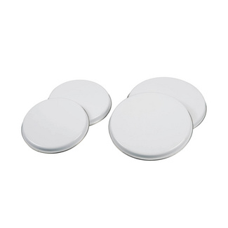 Herdabdeckplatten 4-tlg. Emaille weiß KARL KRÜGER Herdabdeckplatten 4-tlg. Emaille weiß KARL KRÜGER