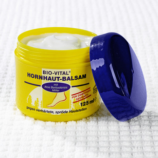 Hornhaut-Balsam mit Aloe Vera Bio-Vital® Hornhaut-Balsam mit Aloe Vera Bio-Vital®