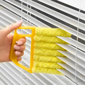 Jalousie-Reinigungsbürste Jalousie-Reinigungsbürste