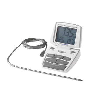 Küchen-Thermo-Timer Digital TFA-DOSTMANN Küchen-Thermo-Timer Digital TFA-DOSTMANN