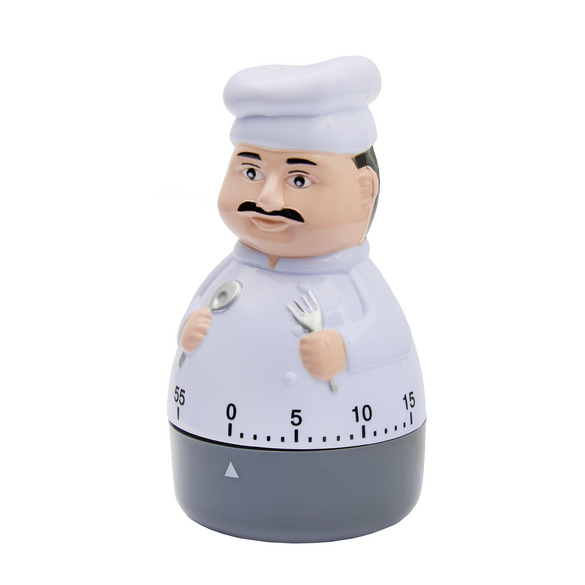 Küchentimer "Chefkoch" Basilico