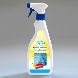 Desinfektionsspray Hygiene-Zauber Clarsen