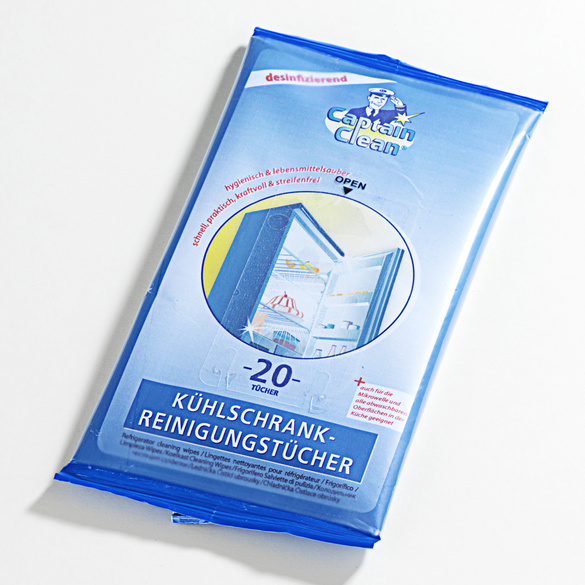 Baranne Reinigungstücher, 20 Stück – Für Leder, Schuhe & Sofas, Mit Angenehmem Duft