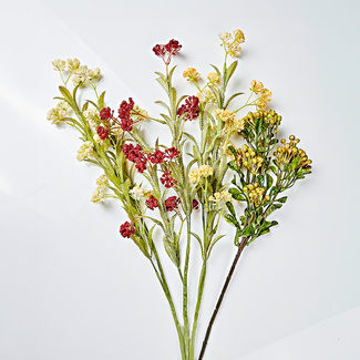 Künstliche Blütenzweige 4 Farben Eldo Künstliche Blütenzweige 4 Farben Eldo