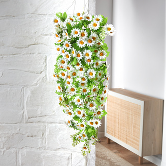 Künstliches Hängebouquet "Margeriten" Eldo Künstliches Hängebouquet "Margeriten" Eldo