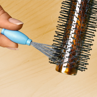 Kamm- und Haarbürsten-Reiniger, 2er-Set Kamm- und Haarbürsten-Reiniger, 2er-Set