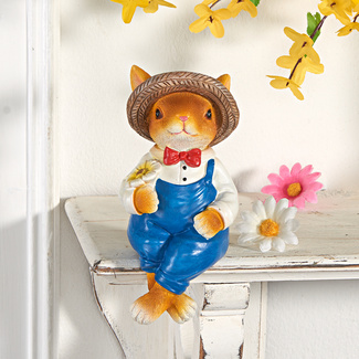 Kantensitzer "Hasenjunge" Eldo Kantensitzer "Hasenjunge" Eldo