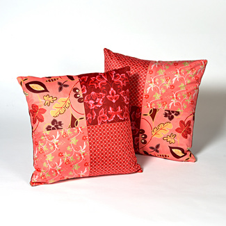 Kissenhülle "Patchwork" 40x40 cm Eldo Kissenhülle "Patchwork" 40x40 cm Eldo