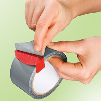 Klebeband-Abziehhilfen, 3er-Set Klebeband-Abziehhilfen, 3er-Set