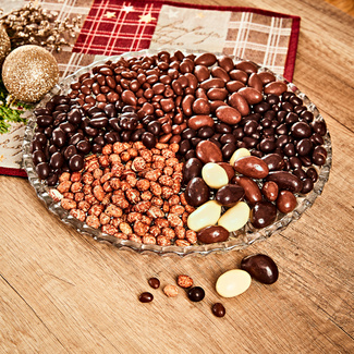 Knabbermischung Knabbermischung