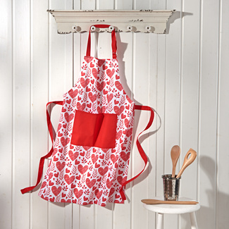 Kochschürze "Herz" Basilico Kochschürze "Herz" Basilico