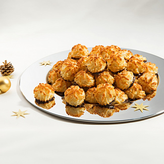 Kokosmakronen, 500 g Kokosmakronen, 500 g