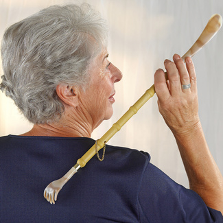 Kratzhand + Schuhanzieher Kratzhand + Schuhanzieher