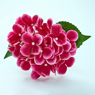 Kunstblume Hortensie dunkelpink, Casa Bonita Kunstblume Hortensie dunkelpink, Casa Bonita