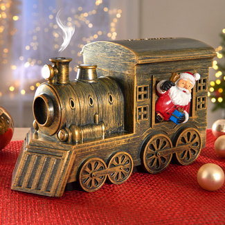 LED-Dampflokomotive LED-Dampflokomotive