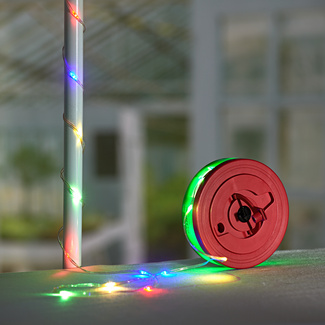LED-Schlauch Weihnachtslichter bunt Eldo LED-Schlauch Weihnachtslichter bunt Eldo